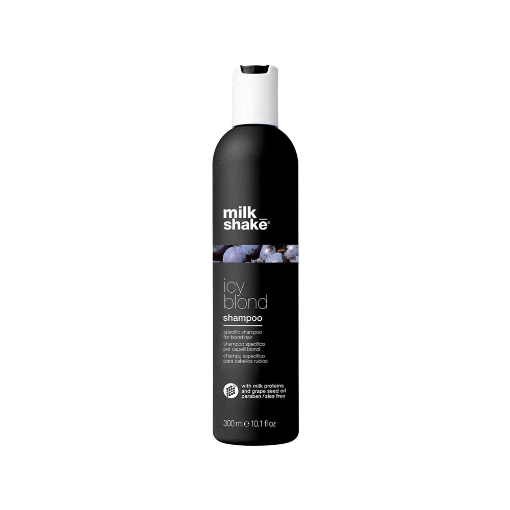 milk_shake Icy Blond Shampoo 300ml - Blond Hair Care & Maintenance - Shampoo