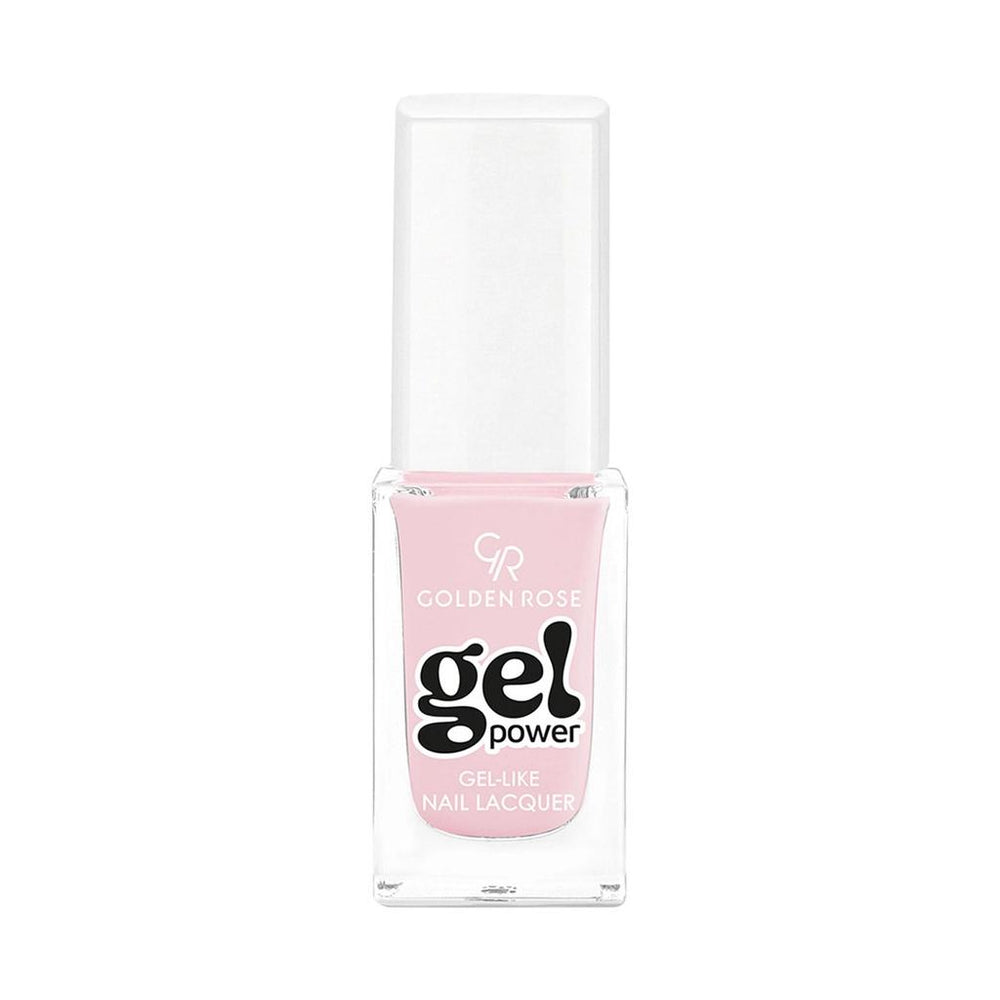 Golden Rose Power Gel Like Nail Polish No 10 - 10.2ml