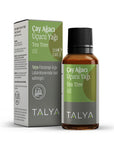Talya Tea Tree Essential Oil - Natural Skincare Solution for Acne & Aromatherapy, 10ml - Acne Treatment