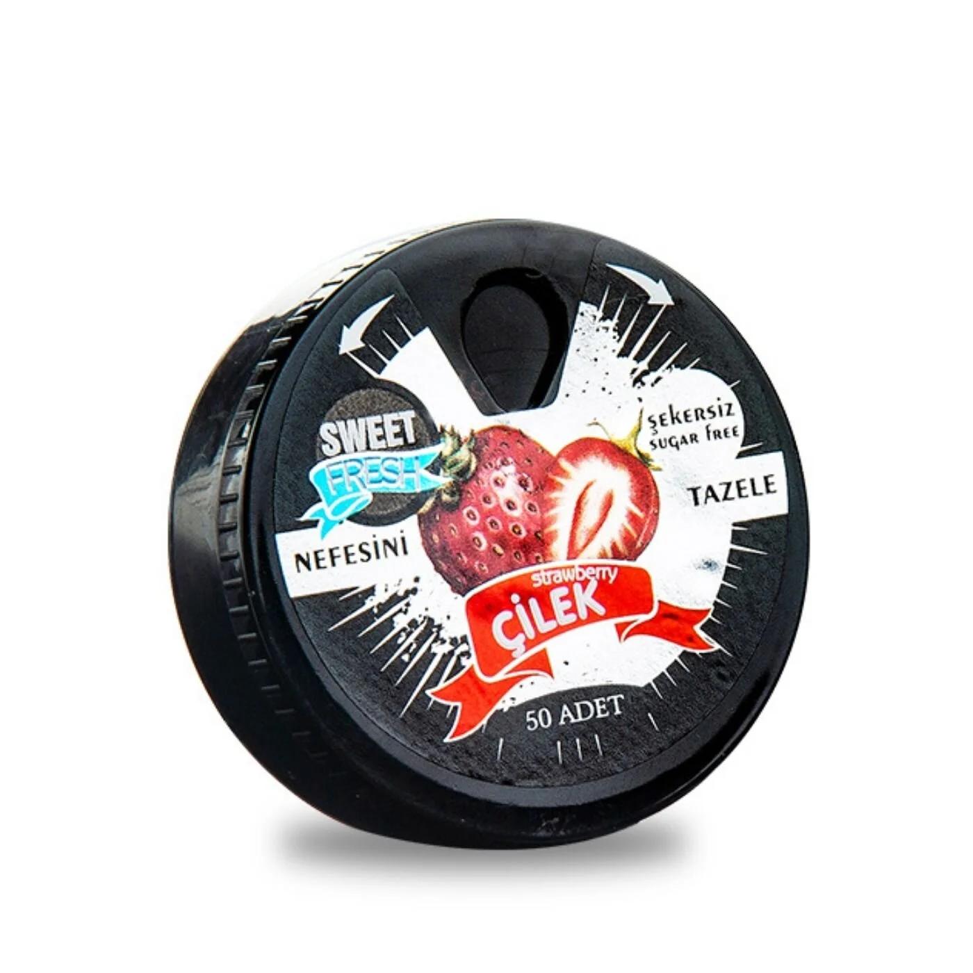 Sweet Fresh Strawberry Lip Balm for Hydration 10g