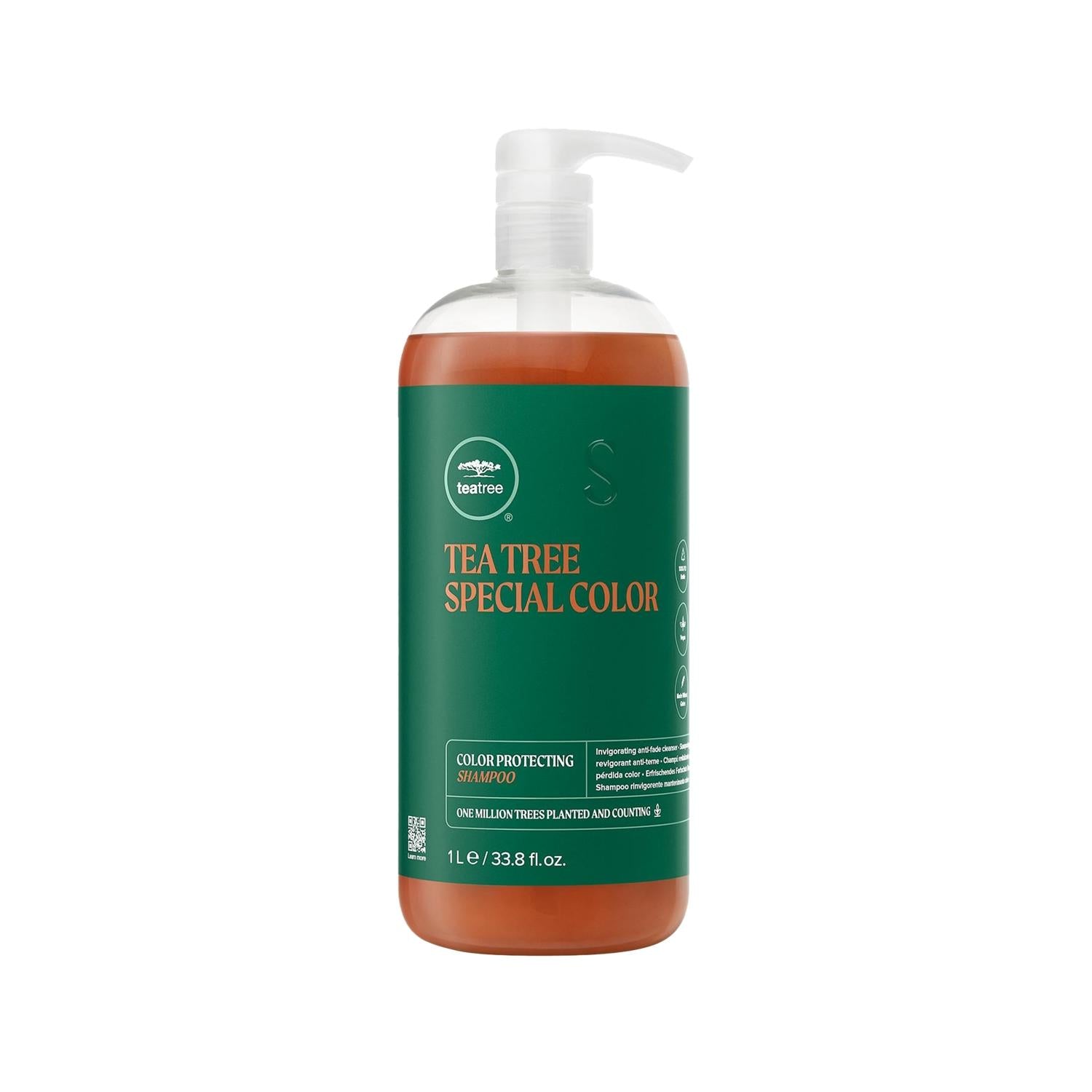 Tea Tree Special Color Protecting Shampoo 1000 ml