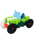 Plus Plus Construction Toy Set - 500 Piece Building Blocks for Kids - Enhances Creativity and Fine Motor Skills Plus Plus 500 Piece Construction Toy Set for Kids construction toy, building blocks, children's educational toy, creativity development toy, fine motor skills development, problem-solving toy, vehicle construction toy, Plus Plus, educational toys for kids, creative play, children's toys, building toys, construction play, 500-piece toy set