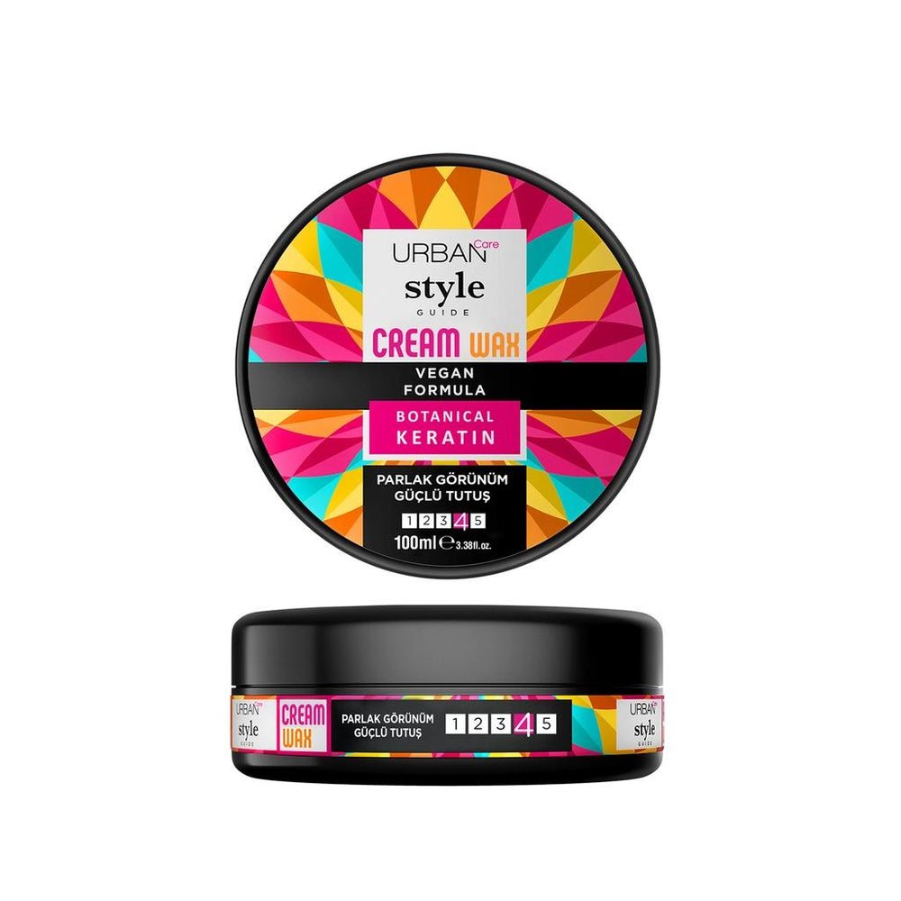 Urban Care Style Guide Cream Wax 100 ml