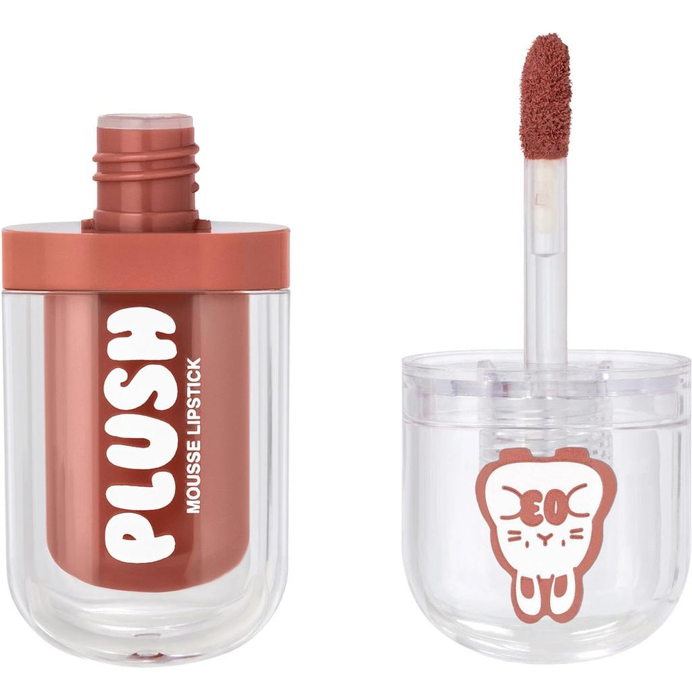 Beauty Bomb Plush Mousse Matte Lipstick 03 - 4ml