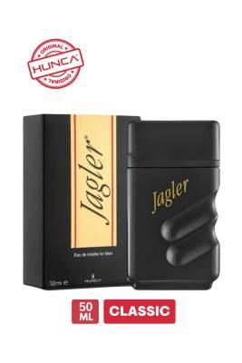 Jagler Classic Men's Eau de Toilette: Long Lasting Masculine Scent with Citrus & Woody Notes - 50ml Cologne Jagler Classic Men's Cologne: Long Lasting Masculine Scent men's perfume, eau de toilette, fragrance for men, masculine scent, long lasting perfume, cologne for men, daily wear perfume, citrus woody fragrance, men's fragrance, mens cologne, perfume, cologne, fragrance, woody fragrance, citrus fragrance, amber, musk, spicy, long-lasting, daily wear, grooming, personal care, men, male, gifts for him, fr