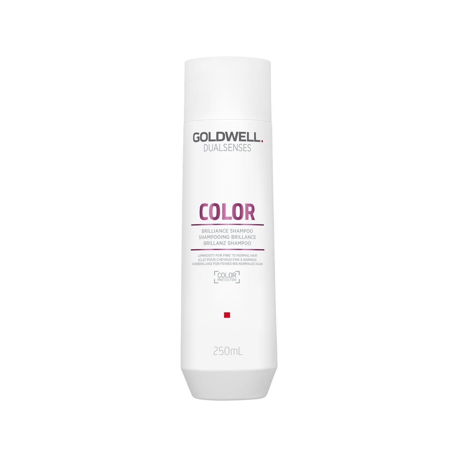Goldwell Dualsenses Color Parlaklık Veren Şampuan 250 ml - Color Enhancing Shampoo for Vibrant Hair Goldwell Dualsenses Color Shampoo - Enhance Hair Color color enhancing shampoo, Goldwell Dualsenses, colored hair care, hair color brightness, color protecting shampoo, 250 ml shampoo, hair care products, color-treated hair, vibrant hair color, healthy hair, salon-grade shampoo, professional hair care, hair color maintenance, long-lasting hair color