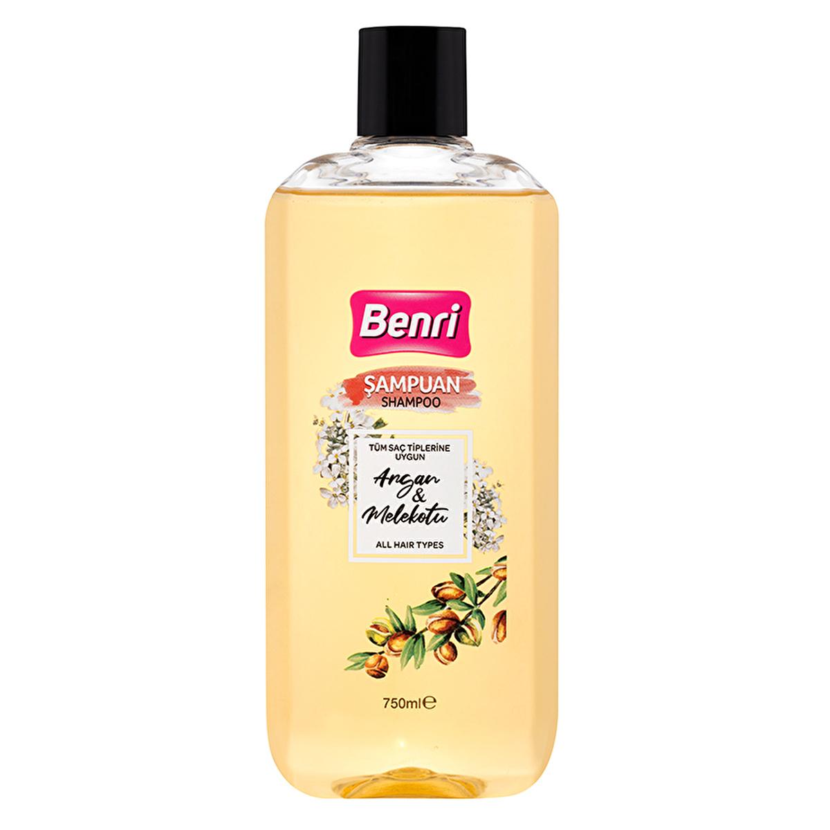 Benri Argan & Angelica Root Shampoo: Nourishing Hair Strengthening Formula, 750ml for Healthy, Revitalized Hair Benri Argan Shampoo: Strengthen & Revitalize, 750ml Argan Oil shampoo, Angelica Root shampoo, hair strengthening shampoo, nourishing shampoo, hair revitalizing shampoo, shampoo for healthy hair, shampoo 750 ml, Benri shampoo, Argan Oil, Angelica Root, Melek Otu, Hair Shampoo, hair care, natural hair care, stronger hair, vibrant hair, hair health, hair nourishment, hair strengthening, revitalizing 
