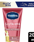 Vaseline Gluta-Hya Firming Body Lotion: Hyaluronic Acid & Collagen for Radiant, Firmer Skin - Intense Hydration, Anti-Aging, Non-Greasy Formula Vaseline Gluta-Hya Lotion: Firm, Radiant Skin - Hydration body lotion, glutathione lotion, hyaluronic acid lotion, anti-aging body lotion, skin firming lotion, moisturizing body lotion, dry skin lotion, collagen body lotion, radiant skin lotion, non-greasy body lotion, GlutaGlow Technology, Hyaluronic Acid, Collagen, water-based formula, 5-day firmness, skin hydrati