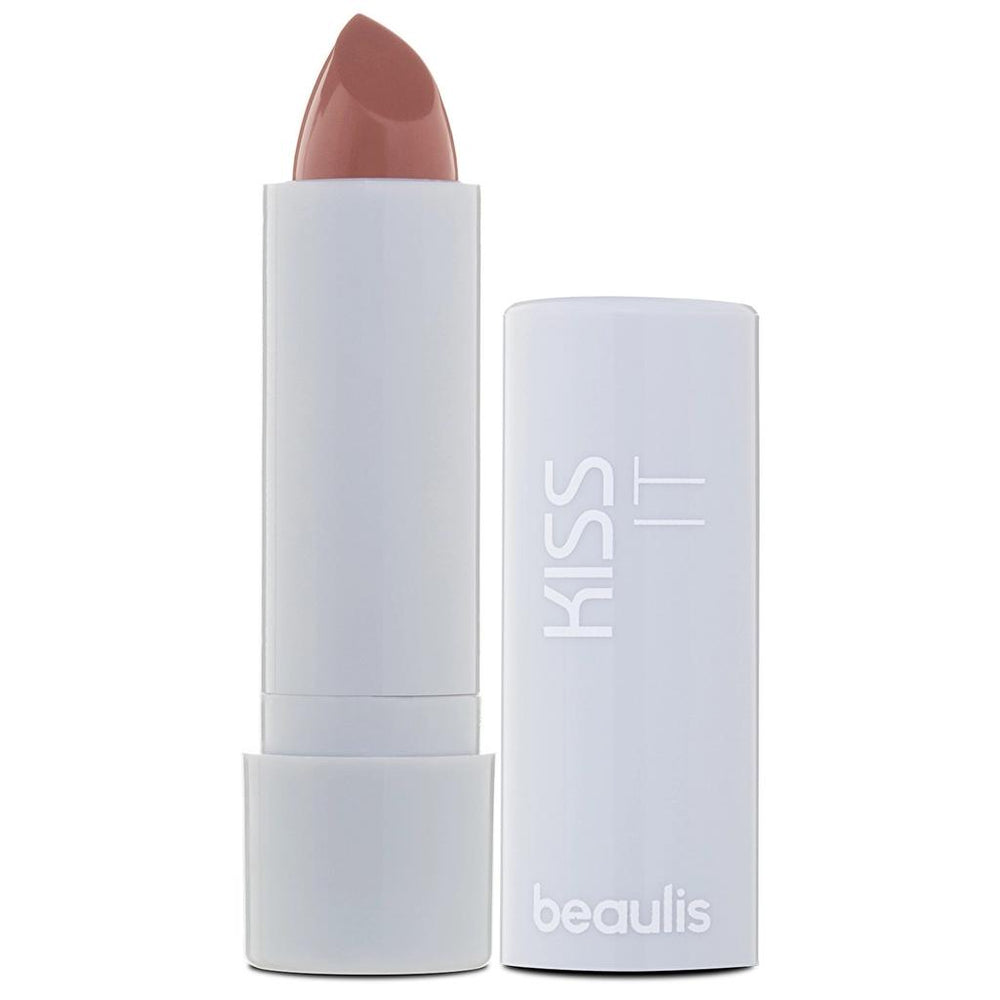 Beaulis Kiss It Matte Lipstick 124 Chilling Velvet Finish