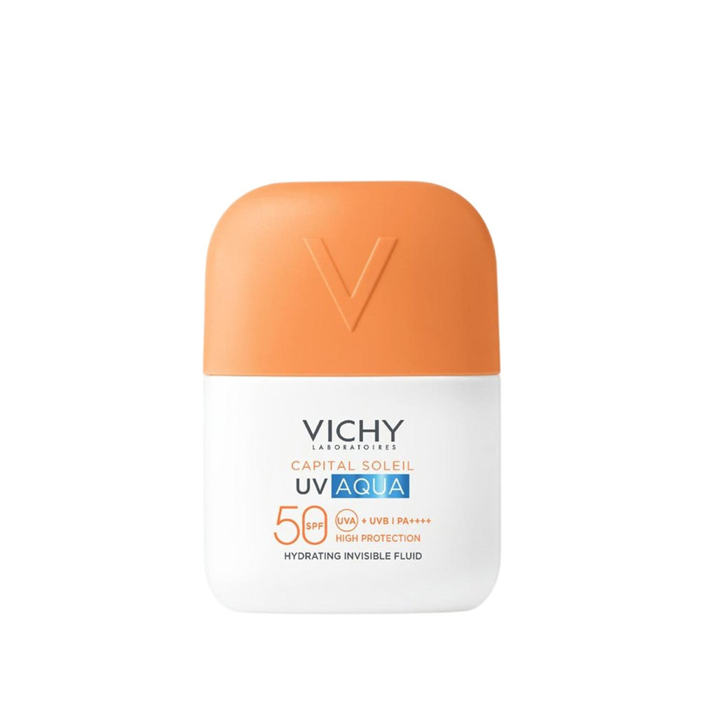 Vichy Capital Soleil UV Aqua SPF50 Hydrating Sunscreen 50 ml