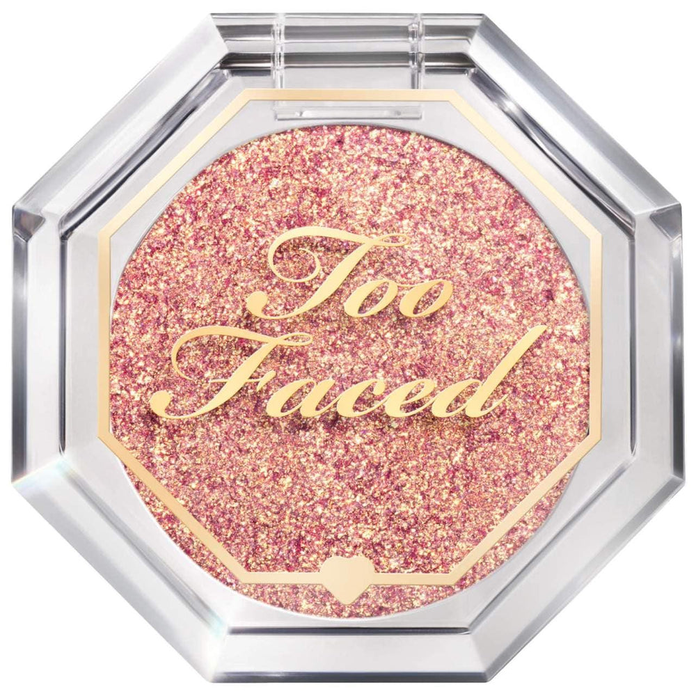 Disco Crush High Shine Glitter Eye + Face Sparkle - Hyper-Pigmented, Cruelty-Free Makeup Disco Crush Glitter Eyeshadow & Face Sparkle - Hyper-Pigmented glitter eyeshadow, face sparkle, hyper-pigmented makeup, cruelty-free cosmetics, gluten-free beauty products, makeup, cosmetics, eyeshadow, face glitter, high shine makeup, multi-use cosmetics