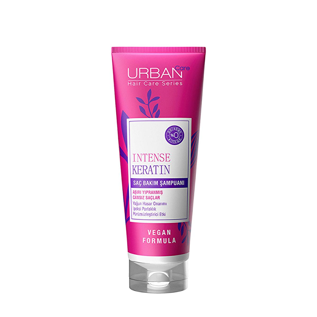 urban-care-intense-keratin-shampoo, shampoo-for-damaged-hair, urban-care-hair-care Urban Care Intense Keratin Repair and Shine Shampoo – Revitalize Damaged Hair | 250 ml Urban Care Intense Keratin Repair Shampoo – 250 ml urban-care, keratin-shampoo, hair-repair, damaged-hair, beauty, shampoo, hair-care, silicone-free, paraben-free, ai-generated