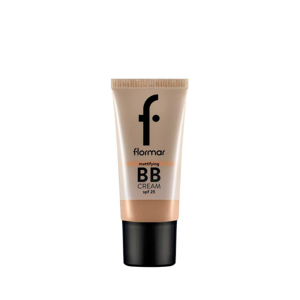 Flormar Matte Finish BB Cream SPF 25 Light 03 35ml