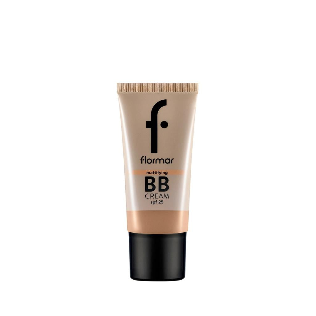 Flormar Matte Finish BB Cream SPF 25 Light 03 35ml