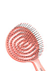 Nascita Pro Three-Dimensional Oval Hair Brush - Anti-Static, Ergonomic Design for Curly Hair - view 2