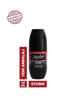 Jagler Storm: Long Lasting Roll-On Deodorant for Men - Alcohol Free, Non-Staining Formula for Sensitive Skin - 1.69 fl oz Jagler Storm Men's Deodorant: Long-Lasting Freshness roll on deodorant for men, men's deodorant, long lasting deodorant, alcohol free deodorant, Jagler Storm deodorant, deodorant for sensitive skin, fragrance deodorant, non staining deodorant, roll on, deodorant, men's care, personal care, fragrance, odor protection, sensitive skin, daily use, body odor, freshness, masculine scent, trave