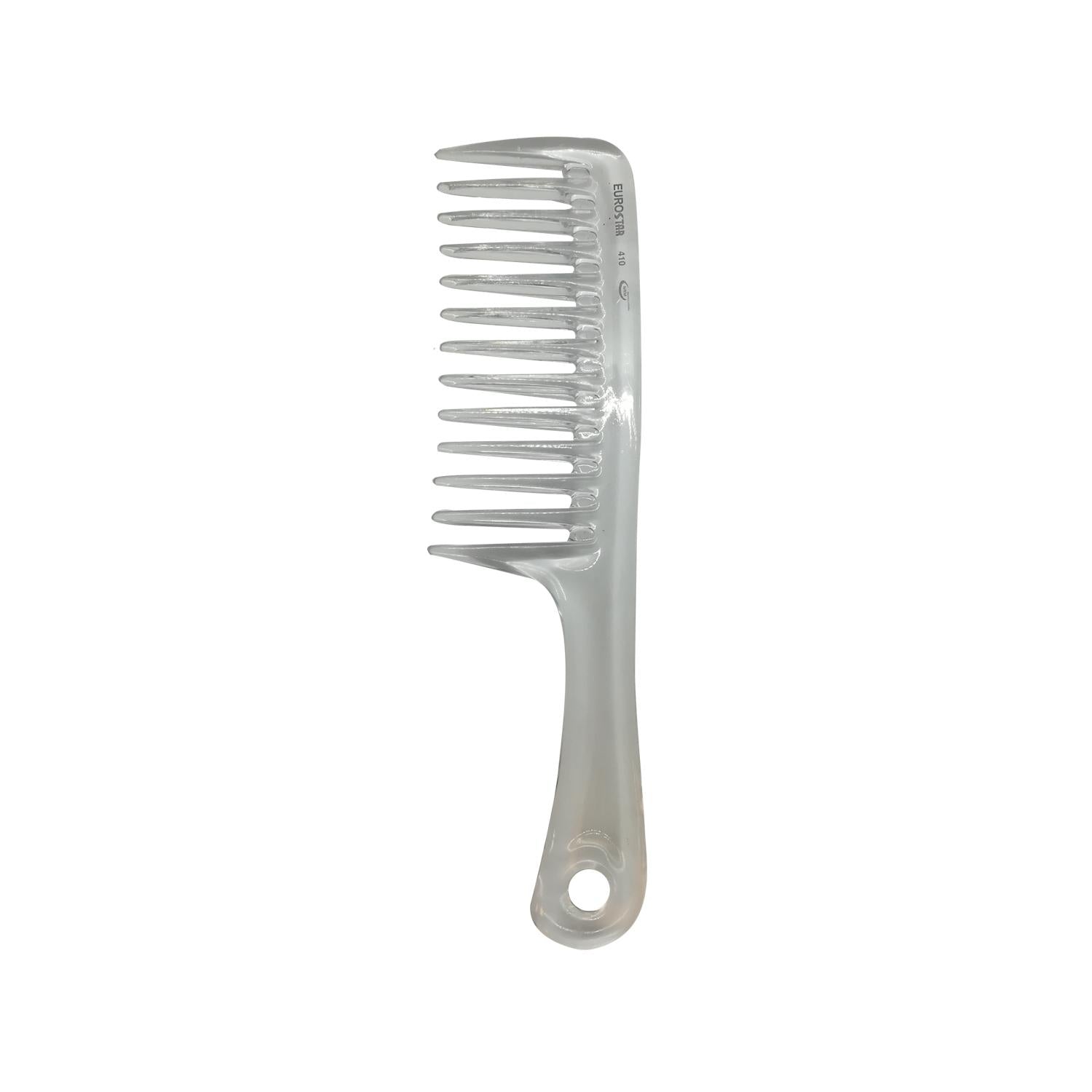 Yalın Kaya Eurostar Hair Comb ES-410 - Detangling Comb for Gentle Hair Care Yalın Kaya Eurostar ES-410 Detangling Comb - Gentle Hair Care hair comb, detangling comb, Eurostar hair care, Yalın Kaya comb, ES-410 comb, hair care tools, detangling hair, hair styling, gentle hair care, quality hair combs