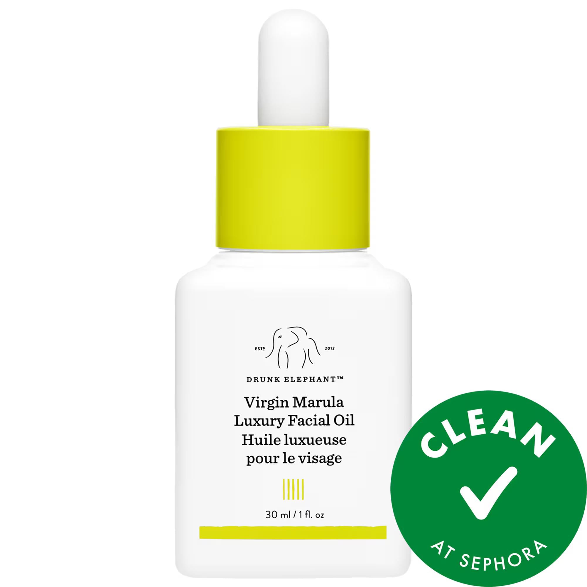 Drunk Elephant Virgin Marula Luxury Face Oil: Hydrating Antioxidant Facial Oil for Dry, Aging Skin | Vegan &amp; Cruelty-Free Marula Oil Skin Treatment Drunk Elephant Marula Oil: Hydrating Face Oil for Glowing Skin Virgin Marula Face Oil, Luxury Face Oil, Antioxidant Face Oil, Vegan Face Oil, Cruelty-free Face Oil, Marula Oil for Skin, Anti-aging Face Oil, Hydrating Face Oil, Facial Oil for Dry Skin, Drunk Elephant Face Oil, Face Oil, Marula Oil, Vegan Skincare, Cruelty-free Skincare, Antioxidant, Hydrating, Mo