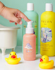 Phlox Nourishing Baby Massage Oil for Soft Skin 100 ml