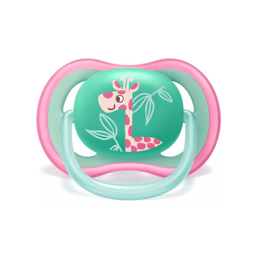 Philips Avent Ultra Air 18m+ Baby Pacifier - Comforting Soothing Solution for Infants with Extra Large Air Holes Philips Avent Ultra Air 18m+ Pacifier for Comfort & Soothing Baby Pacifier, Philips Avent Ultra Air, Pacifier for infants, Comfort for babies, Soother for newborns, Baby Comfort Solutions, Infant Soothing Products, BPA-Free Pacifiers, Travel Friendly Baby Products, Easy to Clean Pacifiers
