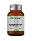 Venatura Klorella Chlorella Supplement - Natural Algae Detox & Dietary Support, 60 Capsules Venatura Klorella - Natural Detox Chlorella Supplement 60 Caps Chlorella supplement, Klorella, Chlorella vulgaris, Dietary supplement, Natural supplements, Detox supplement, Algae supplement, Venatura, health-conscious, natural health, detoxification, nutritional support, antioxidant, vitamins, minerals, dietary fiber, easy to use, daily supplement, health and wellness, natural algae, food supplement, Klorella supple
