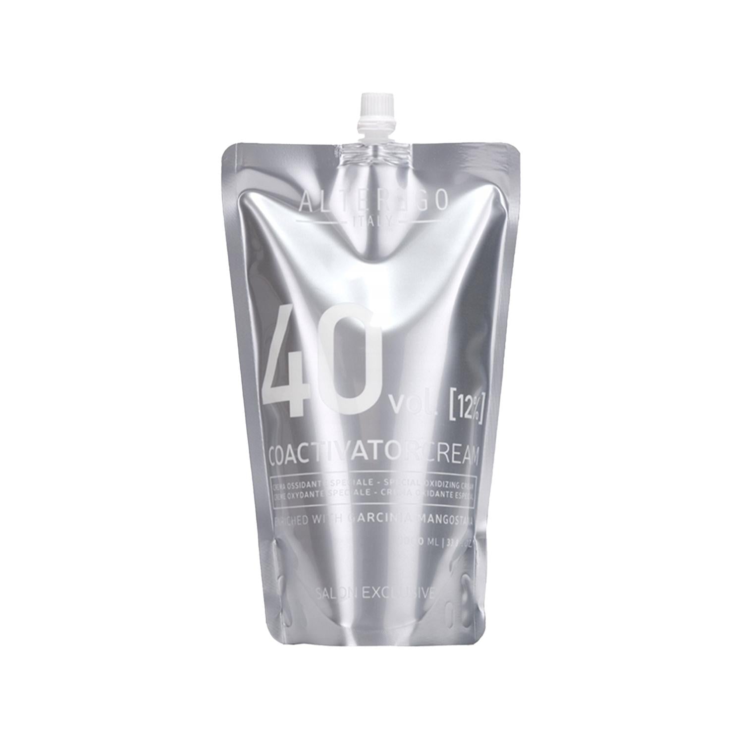Alterego Italy Coactivator 40 Volume Cream Developer 1000 ml