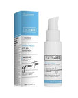 Skin401 SPF50+ Hydra-Fresh Sunscreen: Vegan, Cruelty-Free Sun Protection with Green Tea, Aloe & Hyaluronic Acid for All Skin Types - 50ml Skin401 SPF50+ Vegan Sunscreen - Hydrating & Cruelty-Free SPF50+ Sunscreen, Hydrating Sunscreen, Vegan Sunscreen, Green Tea Sunscreen, Sun protection for all skin types, Cruelty-free sunscreen, Moisturizing sunscreen, Facial Sunscreen, Aloe Vera Sunscreen, Hyaluronic Acid Sunscreen, Sunscreen, SPF 50+, Hydra-Fresh, Green Tea Extract, Aloe Vera, Hyaluronic Acid, Panthenol,