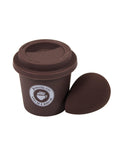 Nascita Makeup Sponge with Portable Container for Easy Application & Storage - Hair Accessories