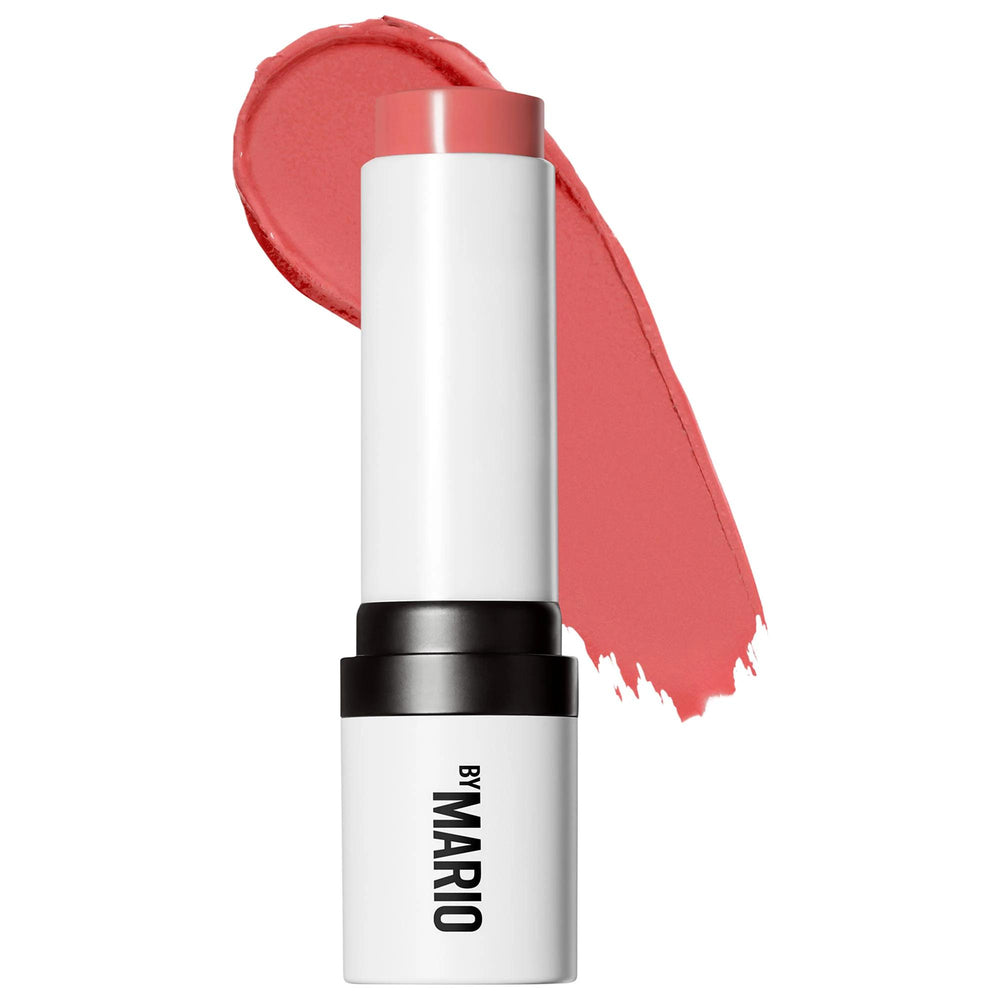 Mario Cream Blush Stick - Buildable Coverage, Dewy Finish, Cruelty-Free & Paraben-Free Makeup for Natural Flush Mario Cream Blush Stick - Natural Dewy Finish cream blush stick, buildable coverage blush, dewy finish makeup, cruelty-free cosmetics, paraben-free beauty products, non-comedogenic makeup, natural flush, healthy-looking skin, makeup for sensitive skin, easy-to-use makeup, customizable coverage