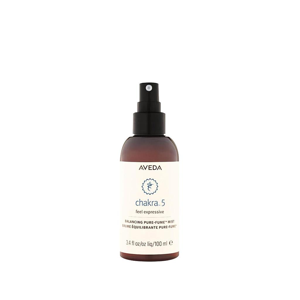 Aveda Chakra 5 Body Mist - Natural Fragrance for Relaxation & Balance, 3.38 fl oz Aveda Chakra 5 Body Mist - Natural Relaxation Aveda Chakra 5, Body Mist, Natural Fragrance, Aromatherapy Body Spray, Wellness Personal Care, Relaxation, Balance, Natural Ingredients, Fragrant Body Spray, Everyday Use, Gift Ideas, Aromatherapy Benefits