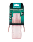 Mamajoo Baby Training Cup - Spill-Proof, Anti-Colic, BPA-Free, 9.14 fl oz - Mamajoo Kulplu Eğitici Bardak - Baby Care