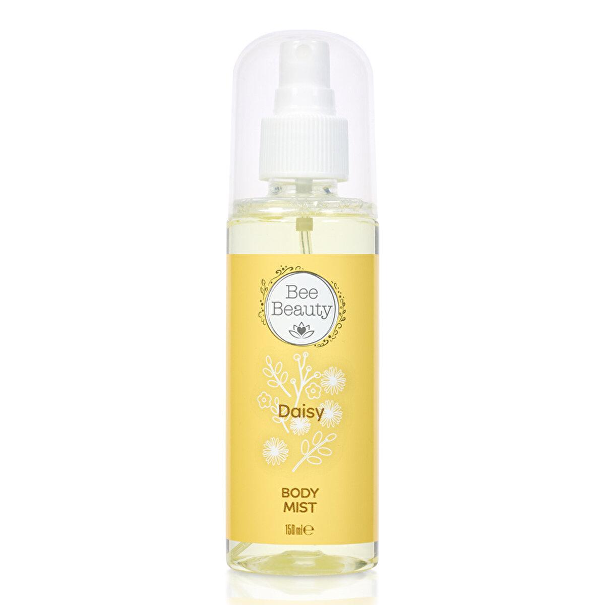 Bee Beauty Daisy Body Spray: Refreshing Floral Fragrance Mist, Portable & Lightweight - 5.07 fl oz Bee Beauty Daisy Body Spray - Refreshing Floral Fragrance body spray, daisy body spray, floral body spray, fragrance mist, refreshing body spray, portable body spray, light fragrance spray, daisy fragrance, floral scent, refreshing scent, lightweight, portable, travel size, body mist, fragrance, beauty, personal care, refreshing, uplifting, floral, natural, Bee Beauty, perfume, scent, women's fragrance, daily 