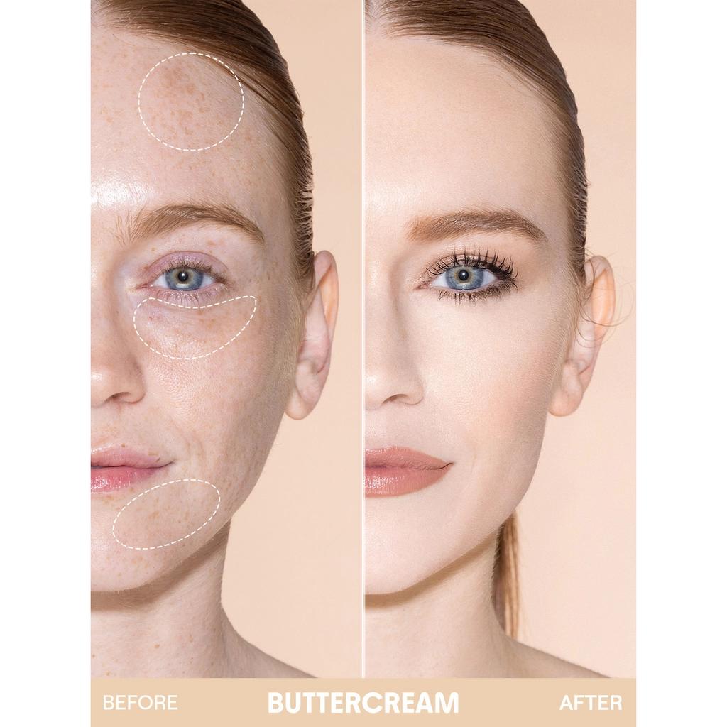 Sheglam 12-Hour Full Coverage Concealer in Buttercream 4.5g