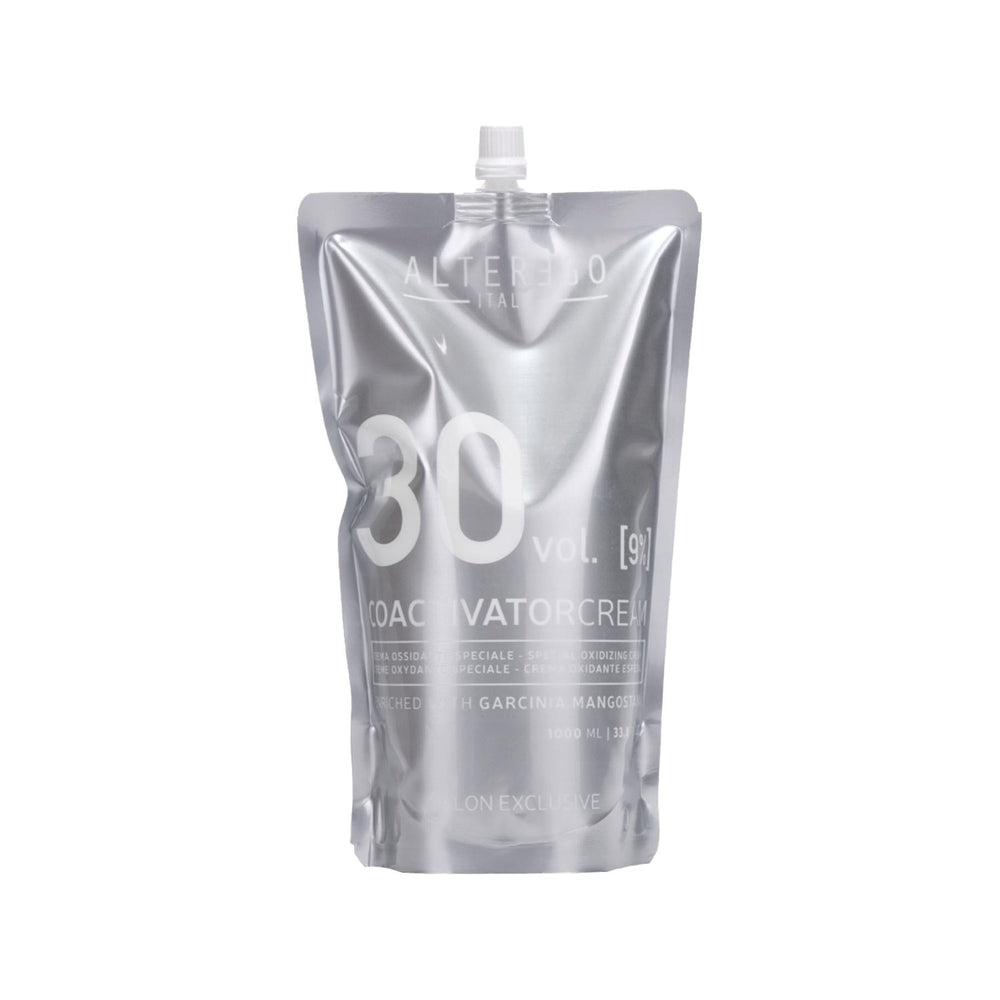 Alterego Italy Coactivator 30 Volume Cream Developer 1000 ml