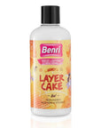 Benri Honey Layer Cake Body Lotion for Sweet Hydration 500 ml