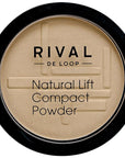 Rival de Loop Natural Lift Compact Powder No3 Sepia 10g