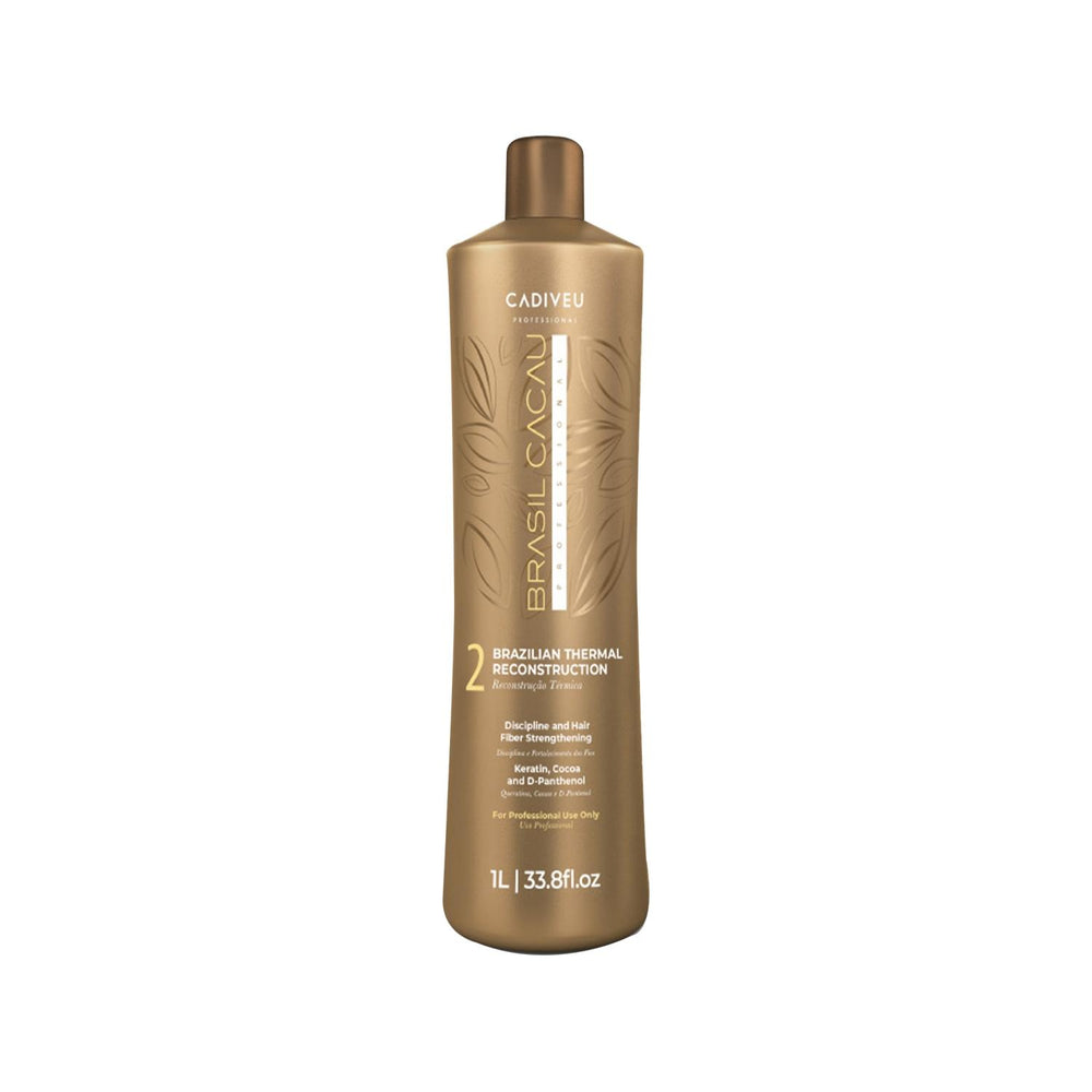 Brasil Cacau Hair Smoothing Protein Treatment 1000 ml