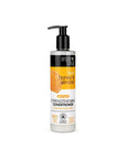 Organic Shop Honey & Almond Strengthening Hair Conditioner - Deeply Moisturizes, Repairs Damage, Natural Hair Care - 9.47 fl oz Organic Honey & Almond Hair Conditioner - Strengthen & Repair Organic hair conditioner, Honey almond hair conditioner, Strengthening hair conditioner, Natural hair care, Hair conditioner for dry hair, Hair conditioner for damaged hair, Organic Honey, Almond Oil, Vitamin A, Vitamin E, Moisturizing hair conditioner, Hair repair, Split ends, Hair breakage, Natural ingredients, Dry hai