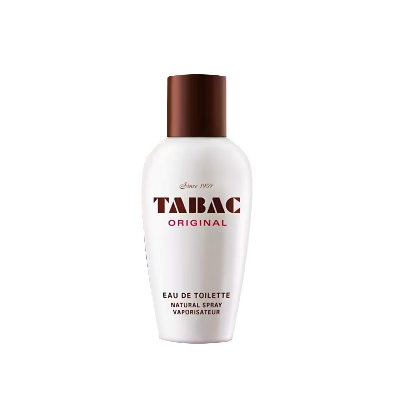 Tabac Original Eau De Toilette for Men - 100ml, Long-Lasting Masculine Fragrance Tabac Original Eau De Toilette for Men - Timeless Fragrance Tabac Original Eau De Toilette, Men's Fragrance, Eau De Toilette for Men, 100 ml Parfüm, Masculine Fragrance, Long-Lasting Fragrance, Classic Fragrance, Men's Grooming, Personal Care, Fragrance for Men, Tabac Original, Eau De Toilette 100ml, Men's Perfume