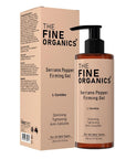 The Fine Organics Serrano Pepper Firming Body Gel 250ml