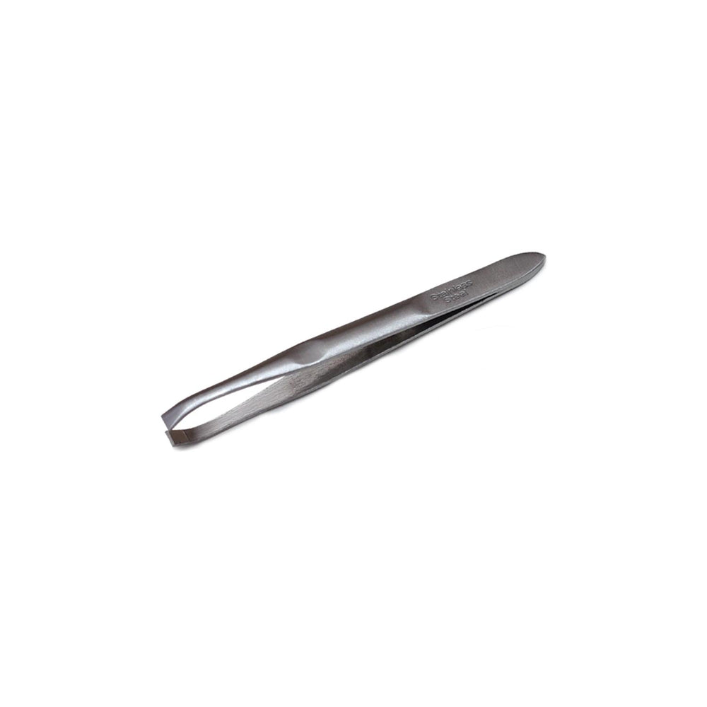 Trina Metal Flat-Edged Tweezers 011 - Precision Grip Tool for Beauty Professionals and Individuals Trina Metal Tweezers 011 - Precision Grip for Beauty & More Tweezers, Metal Tweezers, Flat-Edged Tweezers, Precision Grip Tool, Personal Care Tweezers, Beauty Tools, Precision Instruments, Grooming Tools, Personal Grooming, Beauty Professionals, Electronics, Crafting, Precision Tasks