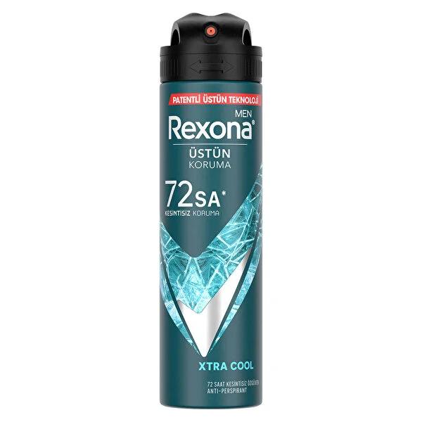 Rexona Men Xtra Cool Antiperspirant Deodorant Spray - 72h Protection, Long-Lasting Freshness for Active Men Rexona Men Xtra Cool Deodorant Spray - 72h Protection men's deodorant spray, antiperspirant deodorant, 72-hour protection, Rexona Men Xtra Cool, long-lasting deodorant, men's grooming, personal care, antiperspirant spray, active men, freshness, confidence, hygiene, grooming essentials