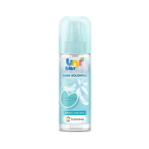Uni Baby: Gentle & Moisturizing Hypoallergenic Baby Cologne - 150ml Refreshing Baby Scent for Sensitive Skin & Delicate Fragrance Uni Baby Cologne: Gentle Baby Scent & Moisturizing Care Baby cologne, Hypoallergenic baby cologne, Moisturizing baby cologne, Baby scent, Gentle baby cologne, Baby fragrance, Non-allergenic baby cologne, Baby skin care, Baby, Cologne, Hypoallergenic, Moisturizing, Scent, Fragrance, Skin care, Gentle, Non-allergenic, Baby product, Baby essentials, Baby gifts, New mom gifts, Soft s