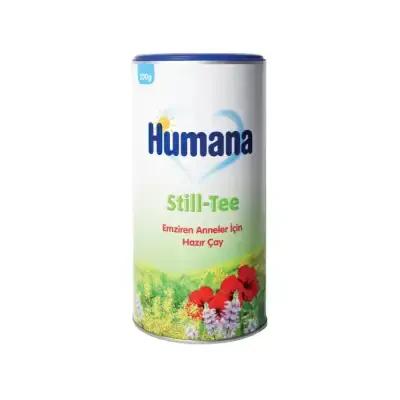 Humana Still Tee Herbal Tea for Nursing Mothers - Natural Breastfeeding Support, Organic Herbal Tea, Lactation Tea - image 2