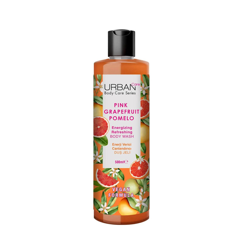 Urban Care Pink Grapefruit & Pomelo Shower Gel 500 ml