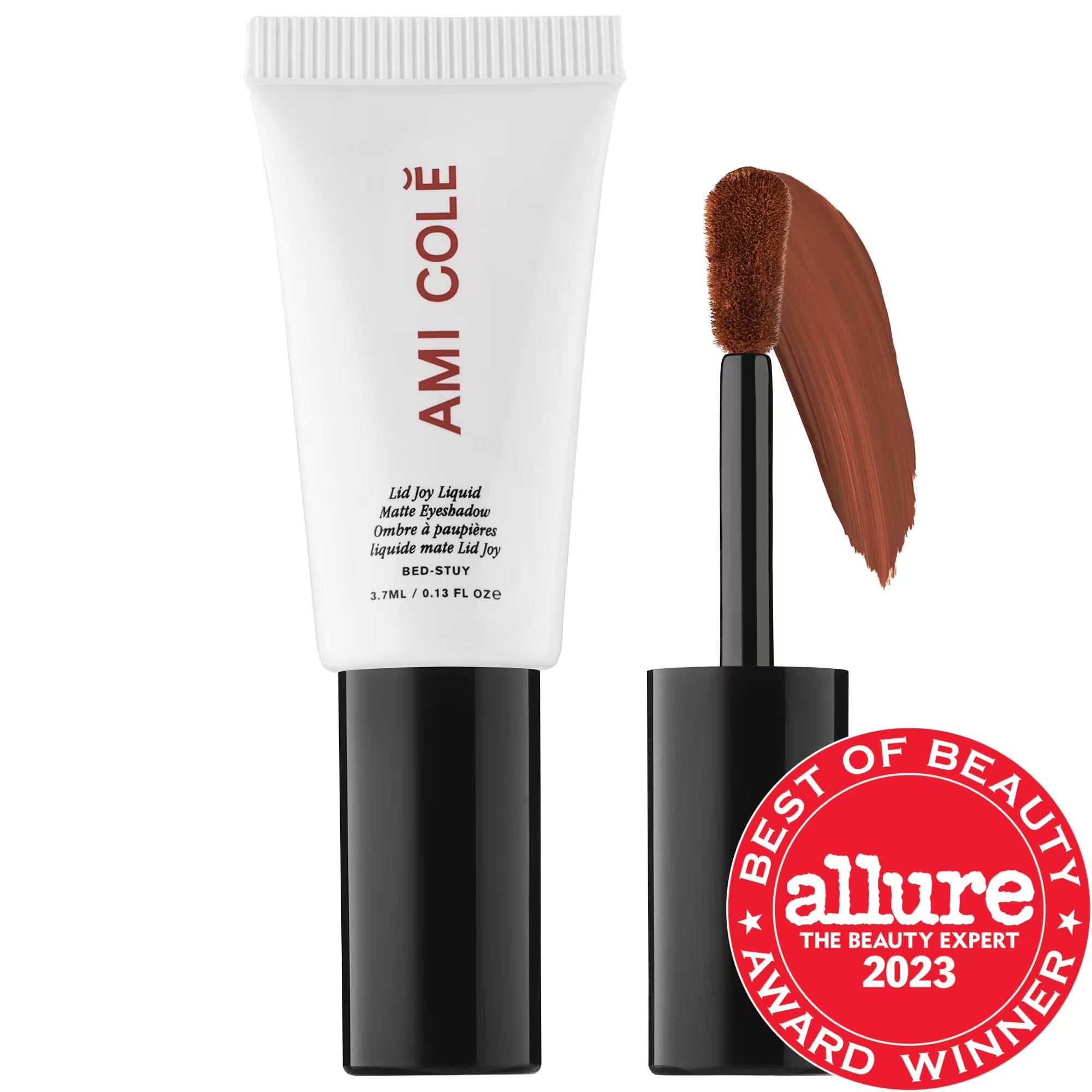 Lid Joy Matte Liquid Eyeshadow: Long-Wearing, Crease-Resistant, Buildable Color - Vegan & Cruelty-Free Formula Lid Joy Matte Liquid Eyeshadow: Long-Wearing, Buildable Color liquid eyeshadow, matte liquid eyeshadow, long-wearing eyeshadow, crease-resistant eyeshadow, vegan eyeshadow, cruelty-free eyeshadow, buildable eyeshadow, eyeshadow for sensitive eyes, best liquid eyeshadow, matte eye makeup, eye makeup, eyeshadow, matte eyeshadow, liquid eye color, long lasting eye shadow, crease proof eyeshadow, eyesh