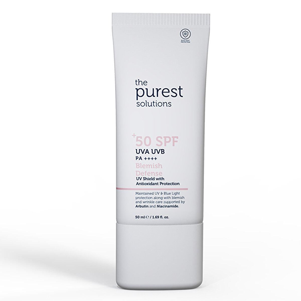 The Purest Solutions Anti-Aging Sunscreen SPF 50+ - Moisturizing Broad-Spectrum Protection for Sensitive Skin The Purest Solutions Sunscreen SPF 50+ - Anti-Aging & Moisturizing Sunscreen SPF 50+, Anti-aging sun care, Broad-spectrum sun protection, Moisturizing sunscreen, Sunscreen for sensitive skin, Skin care, Sun protection, Anti-aging, Moisturizing, Sensitive skin, Dermatologist recommended, Daily sun care, Skin health, UV protection