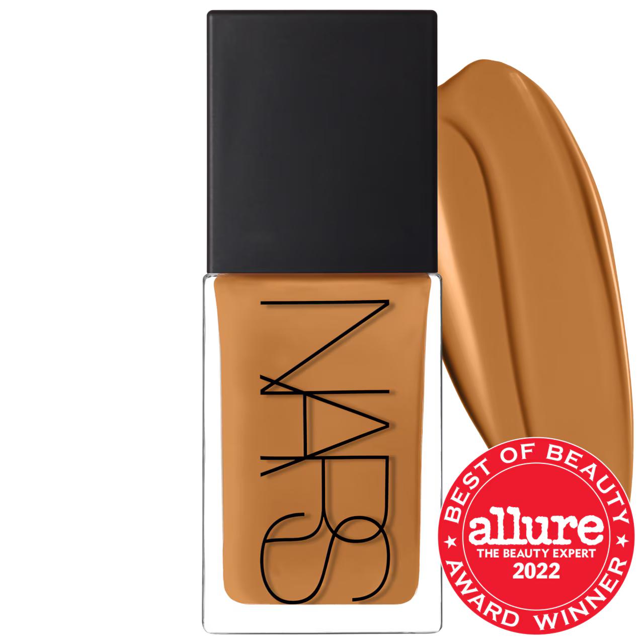 Light Reflecting Advanced Skincare Medium Coverage Foundation - Vegan, Clean Beauty Product with Natural Finish Vegan Foundation for Natural Finish - Light Reflecting skincare makeup hybrid, medium coverage foundation, natural finish foundation, vegan cosmetics, clean beauty products, makeup for sensitive skin, skincare benefits in makeup, paraben-free foundation, cruelty-free cosmetics, natural finish makeup, buildable coverage foundation, liquid foundation, skincare-infused makeup