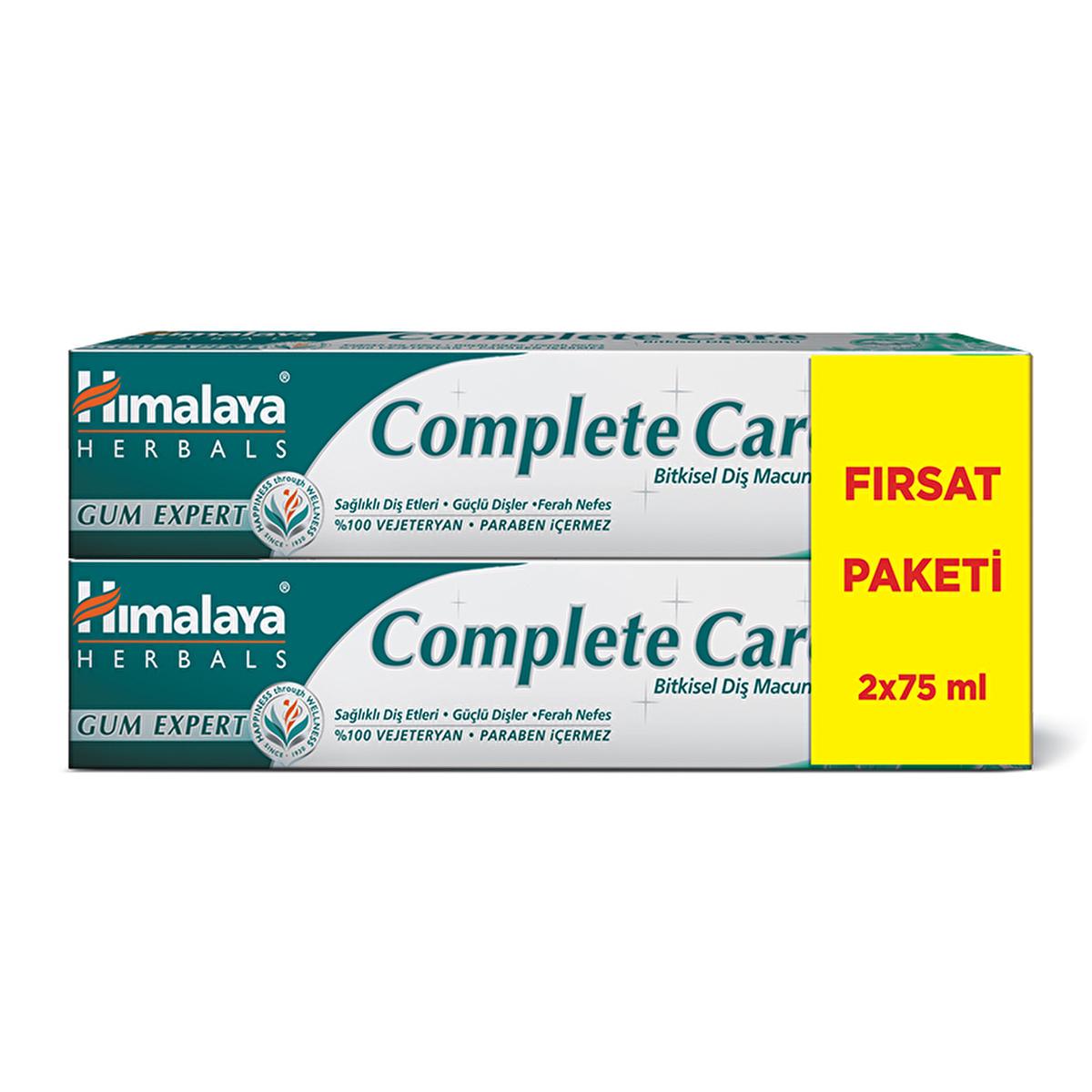 himalaya complete care herbal toothpaste 75ml, himalaya toothpaste pack of two 75ml Himalaya Complete Care Herbal Toothpaste - Strong Teeth & Fresh Breath | 2 x 2.5 oz Himalaya Complete Care Toothpaste - Herbal Formula, 2 Pack herbal-toothpaste, himalaya, complete-care, vegetarian, oral-health, natural-ingredients, plaque-prevention, fresh-breath, gum-care, ai-generated