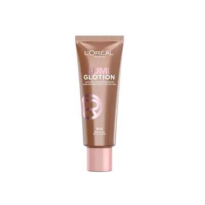 loreal-paris-lumi-glotion-deep-glow-front, loreal-paris-lumi-glotion-deep-glow-back L'Oreal Paris Lumi Glotion Natural Glow Illuminator No:904 Deep Glow | 40 ml L'Oreal Paris Lumi Glotion Deep Glow - 40 ml loreal-paris, lumi-glotion, natural-glow, illuminator, deep-glow, makeup, beauty, glow, makeup-enthusiasts, ai-generated